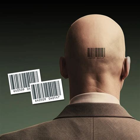 hitman barcode|hitman absolution barcodes.